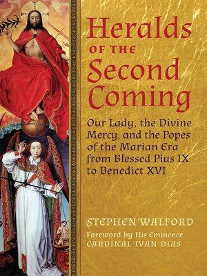 cover image of Heralds of the Second Coming
